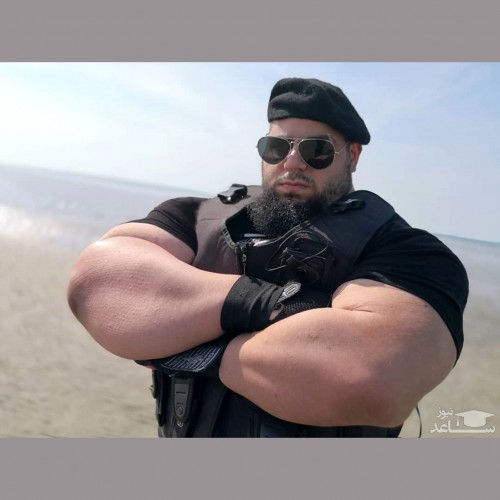 علت اصلی لغو مسابقه‌ «هالک ایرانی» و «مارتین فورد» در لندن