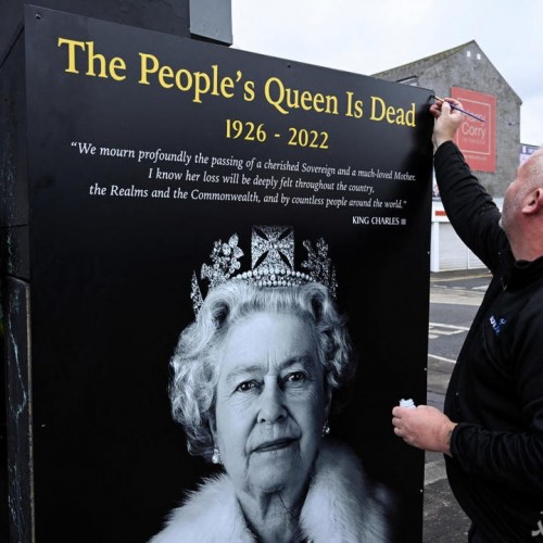 علت مرگ ملکه الیزابت چه بود؟