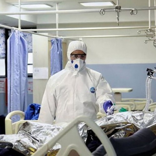 (فیلم) آمار نگران‌کننده رئیس بخش عفونی بیمارستان مسیح از شرایط کرونا در تهران