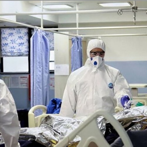 امیدواری برای کاهش مرگ و میر بیماران کرونا در خوزستان