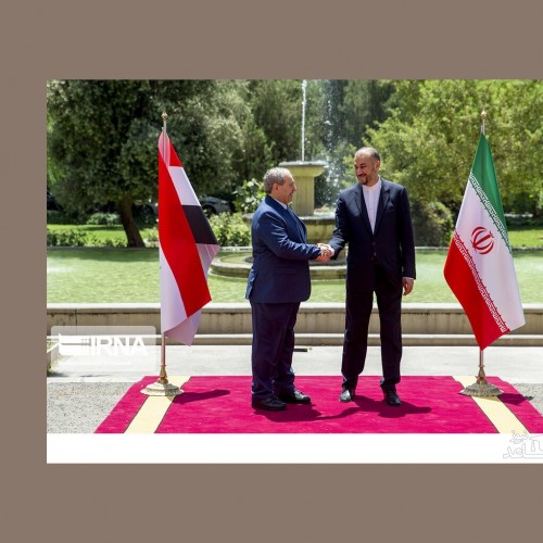 امیرعبداللهیان: تبادل پیامها میان آمریکا و ایران در حال انجام است