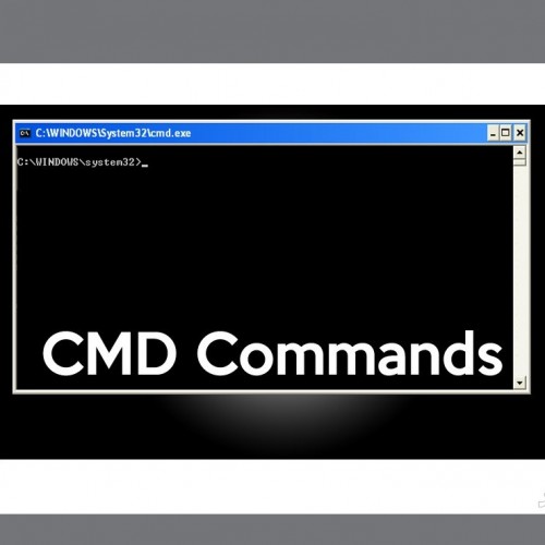 آموزش فرمانهای متنی پرطرفدار در ویندوز