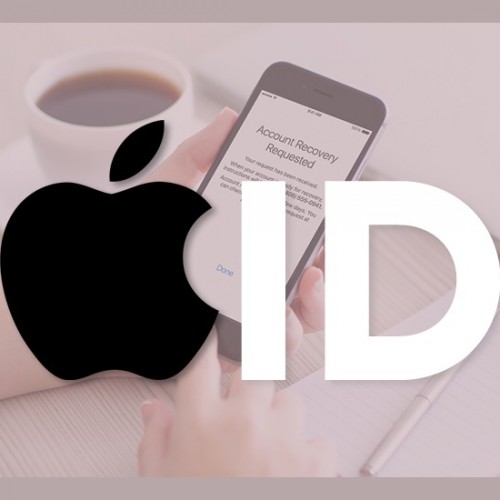 آموزش ساخت اپل آیدی  Apple ID