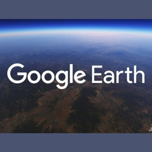 آموزش و معرفی نرم افزار Google Earth