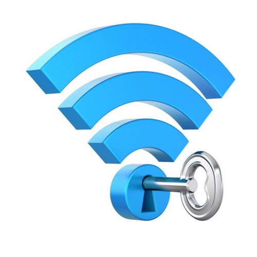آموزش  یافتن رمزعبور یک شبکه WiFi در ویندوز 10