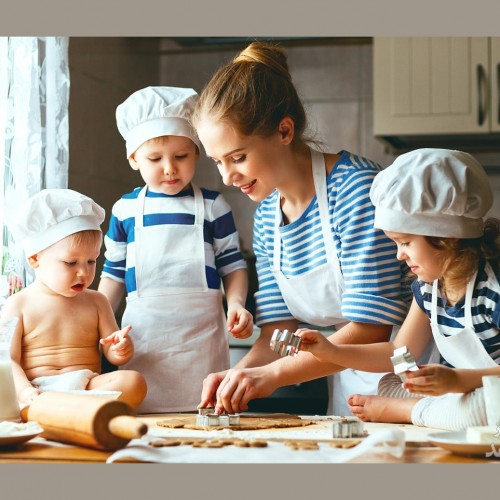 آموزش آشپزی به کودکان و مزایای آن