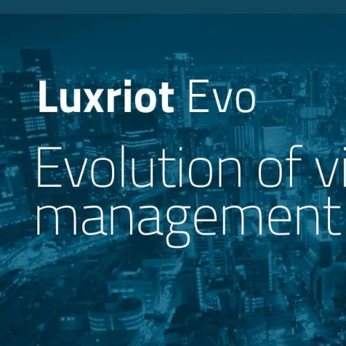 آموزش نصب و استفاده از نرم افزار Luxriot EVO