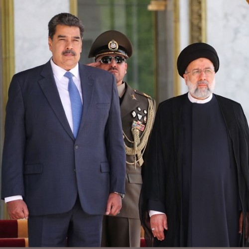 امضای سند همکاری ۲۰ساله بین ایران و ونزوئلا