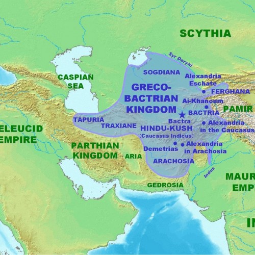 Ancient Persian and the Consolidation of the Parthian Kingdom