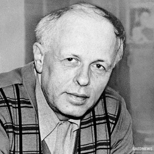Andrei Dimitrievich Sakharov (1921 – 1989)
