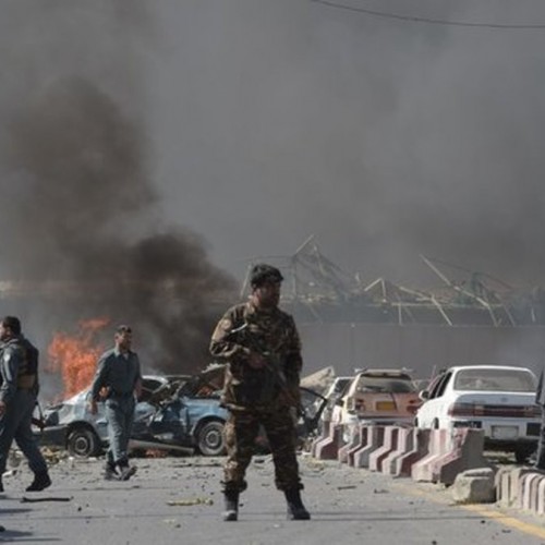 انفجار در پایتخت افغانستان/ ۲ نفر کشته و زخمی شدند