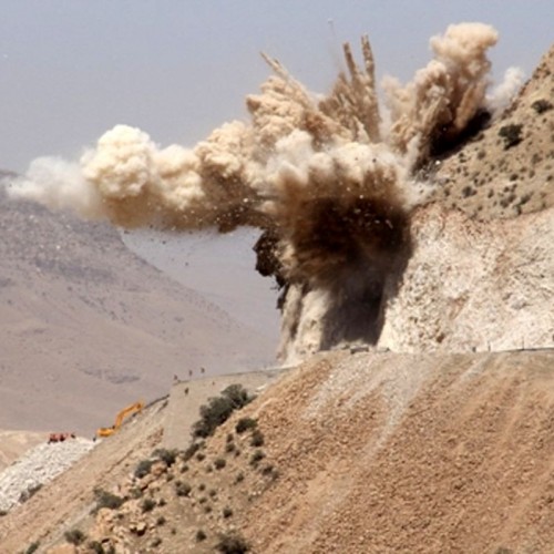 انفجار مرگبار یک معدن در دامغان