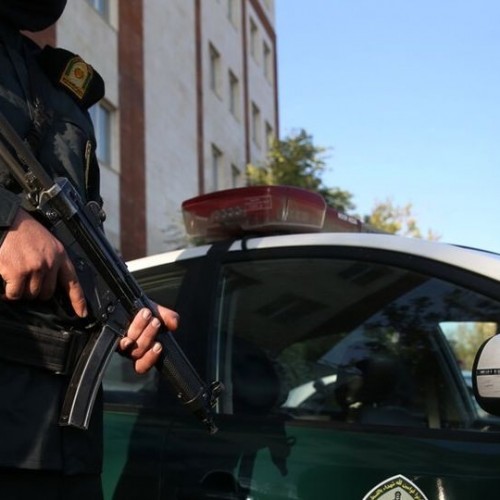 ۲ عنصر مسلح ضد انقلاب در مشهد به هلاکت رسیدند