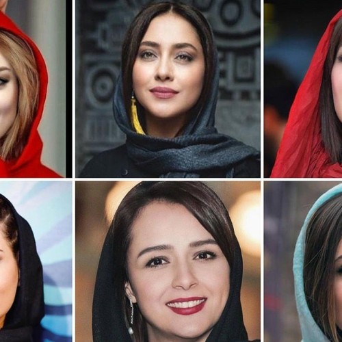 انتخاب زیباترین خانم بازیگر زن ایرانی +عکس