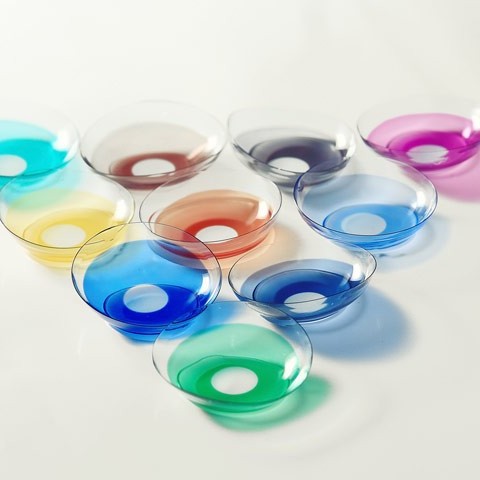 انواع لنز طبی نرم کدامند؟