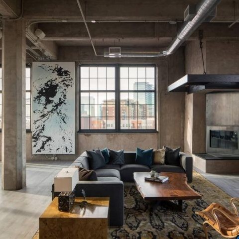 انواع مبل در ایران و کشورهای خارجی و دسته بندی آن‌ها