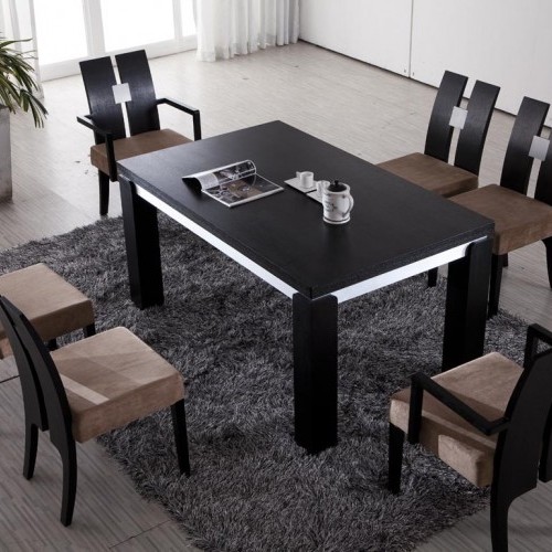 انواع مدل میز ناهارخوری خاص و جدید برای خانه های مدرن