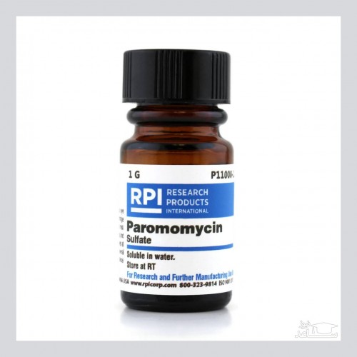 عوارض و موارد مصرف داروی پارامومایسین