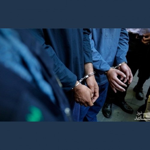 اولین عکس از تجهیزات انتحاری تروریست بازداشت شده در عوارضی تهران