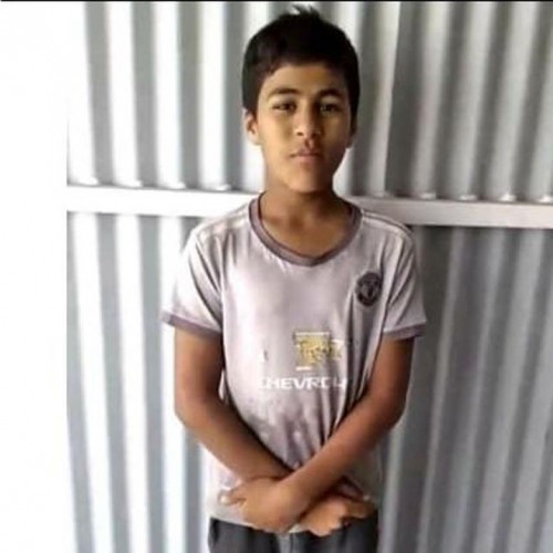 اولین عکس و فیلم از خودکشی کودک کار ماهشهری + گفتگوی اختصاصی