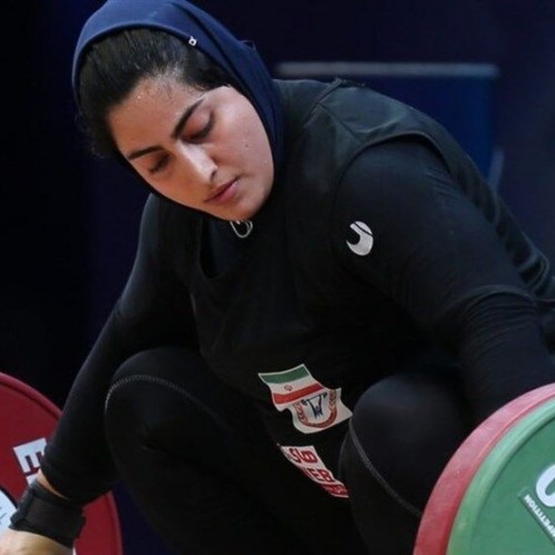 اولین گفت‌وگو با دختر وزنه‌بردار ایران بعد از پناهندگی