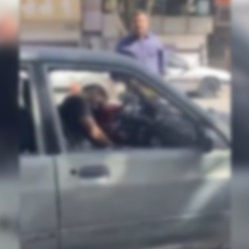 (فیلم) اولین تصویر فرد کشته شده در اغتشاشات سنندج