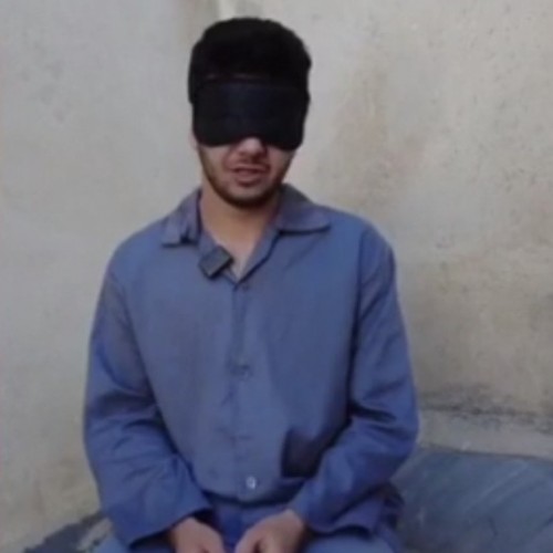 اولین ویدئو از دستگیری عامل حمله نیروی انتظامی در ‌کرج