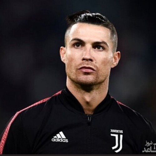 اقدام بامزه رونالدو: ساعت داور را چک کرد!