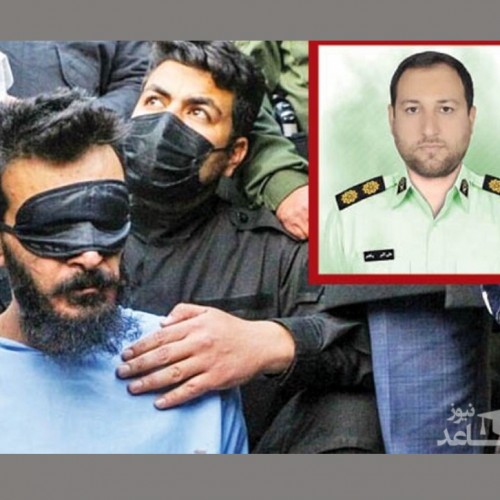 ارجاع پرونده قاتل شهید رنجبر به دیوان عالی کشور