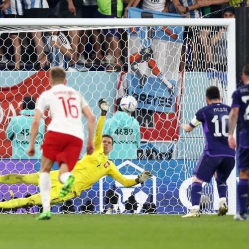 آرژانتین ۲- لهستان ۰: شیرین‌ترین باخت تاریخ!