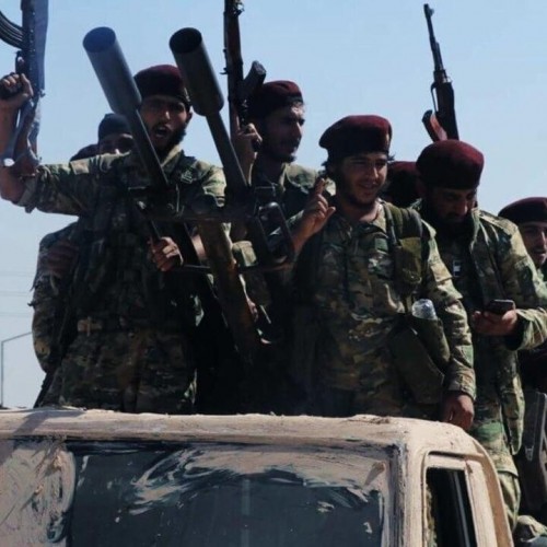 ارمنستان: آرامش به منطقه مرزی بازگشت