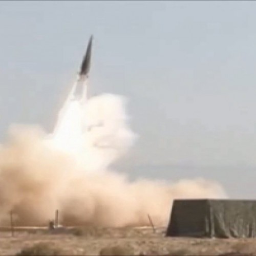 اصابت ۲ موشک به اطراف پایگاه البلد در صلاح‌الدین عراق