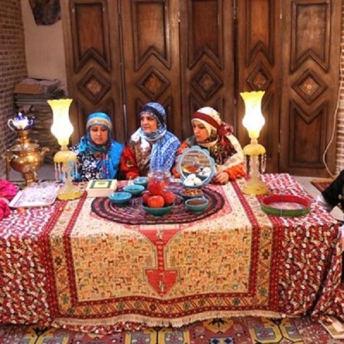 آشنایی با آداب و رسوم عید نوروز در آذربایجان غربی
