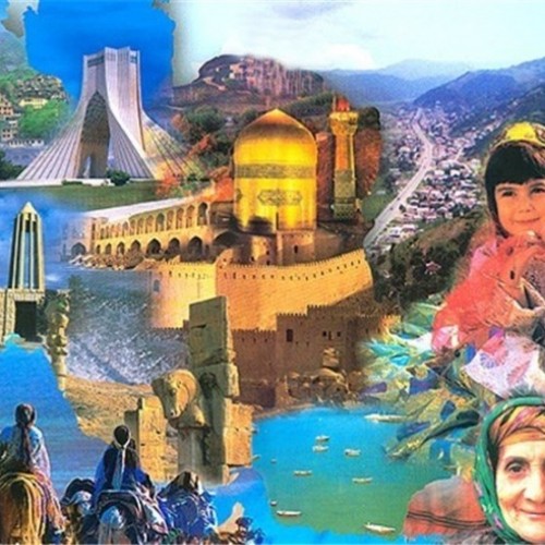 آشنایی با فرهنگ و آداب و رسوم مردم ایران