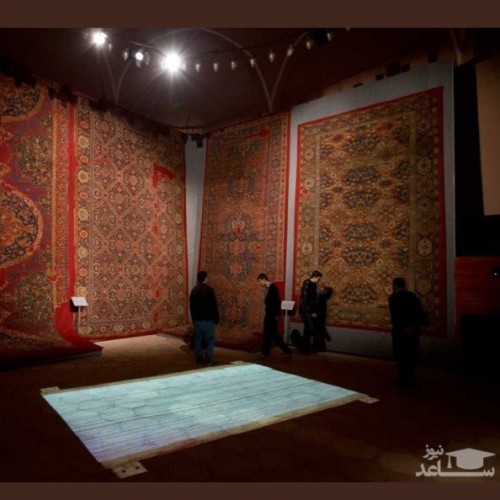 آشنایی با موزه فرش ترکیه و فرش هایی که در آن نگهداری می شود