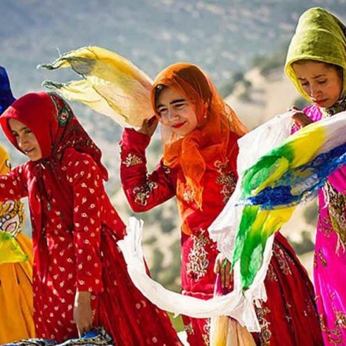 آشنایی با مراسم عروسی در کردستان