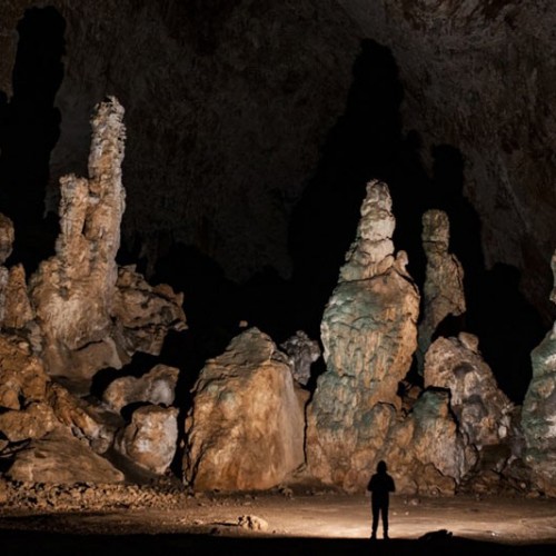 آشنایی با غار کوکاین در آنتالیا