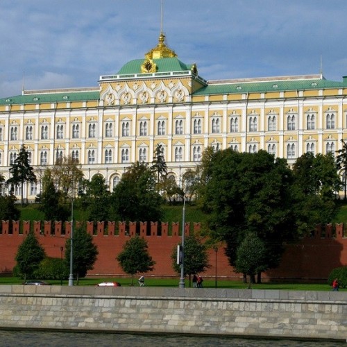 آشنایی با کاخ بزرگ کرملین در مسکو