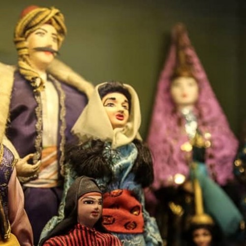 آشنایی با موزه عروسک‌های ملل در تهران