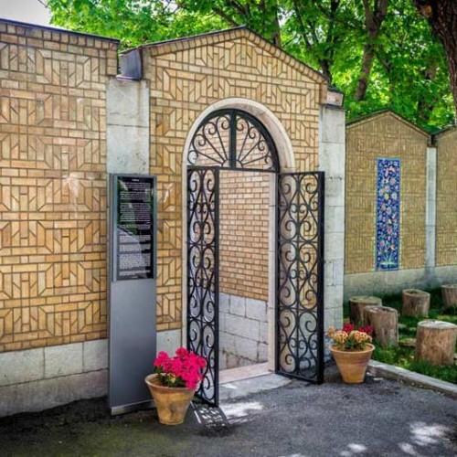 آشنایی با موزه جهان نما تهران