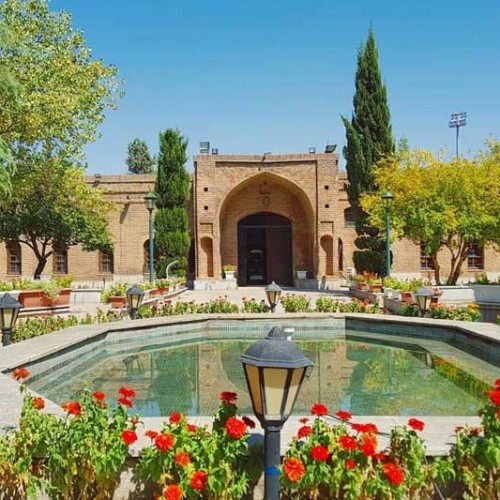  آشنایی با موزه ملی تاریخ علوم پزشکی ایران
