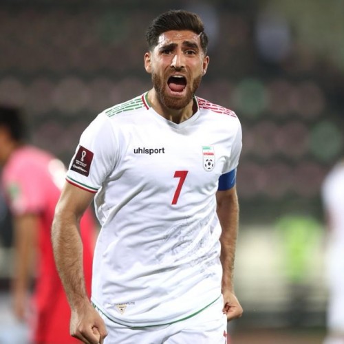 Asian World Cup Qualifiers: Iran vs. South Korea