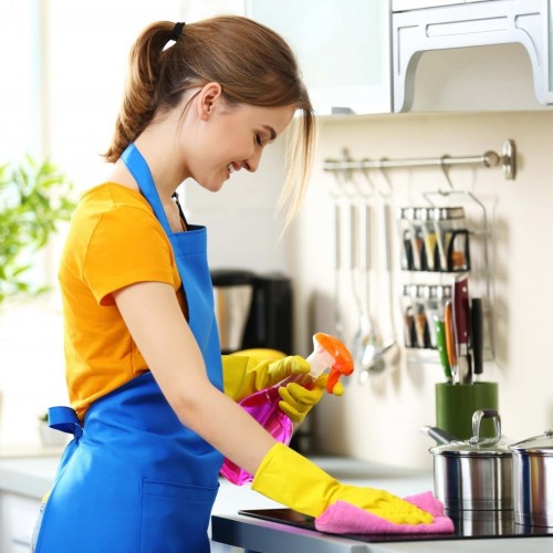 اصلی ترین نکات برای تمیز نگهداشتن آشپزخانه