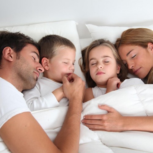 اصول جدا خوابیدن کودک از والدین