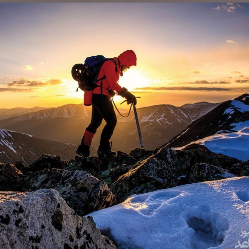 اصول صحیح گام برداری و پیاده‌روی در کوهنوردی