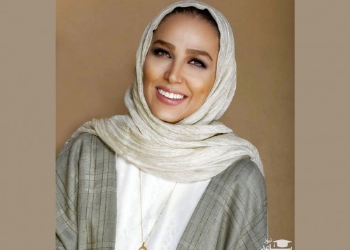 سوگل طهماسبی استادِ استایل کردن با حجاب کامل/ خانم بازیگر وقار و اصالتش رو همیشه به رخ میکشه+عکس