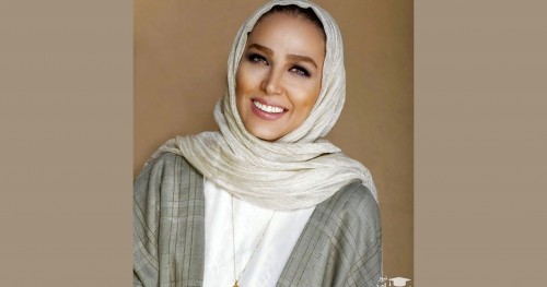 سوگل طهماسبی استادِ استایل کردن با حجاب کامل/ خانم بازیگر وقار و اصالتش رو همیشه به رخ میکشه+عکس