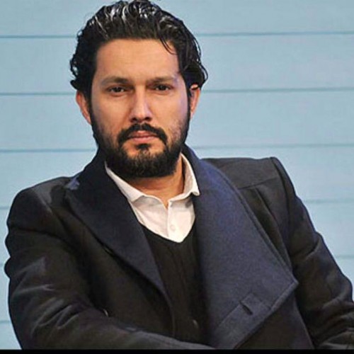 استایل نامتعارف حامد بهداد