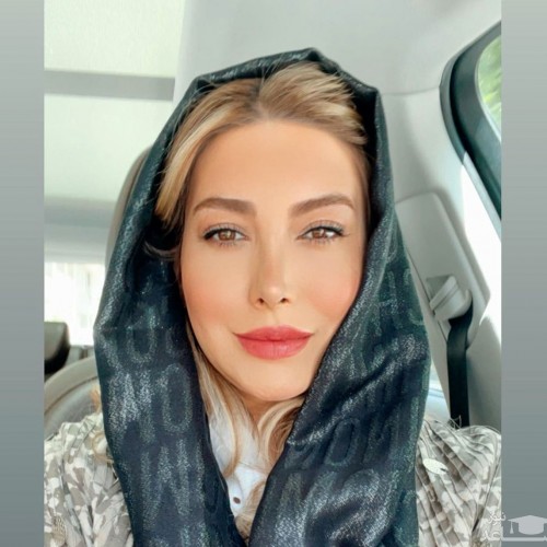 استایل پلنگی فریبا نادری