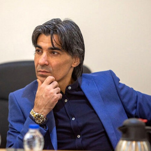 استعفای وحید شمسایی از سرمربیگری تیم ملی فوتسال